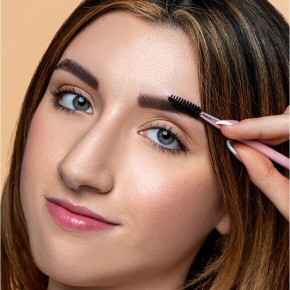 NIB Complexion Brush Trio & Brow Boss Styling Wax in Clear (5g) - Jazmine Beauty - Picture 7 of 16